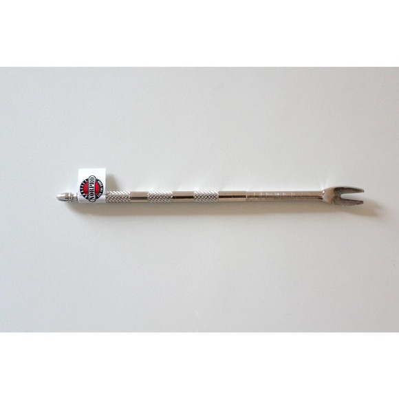 4 PACK OF LOBSTER CRAB PICKS METAL FORK END - Picture 1 of 3